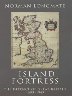 cover image of Island Fortress